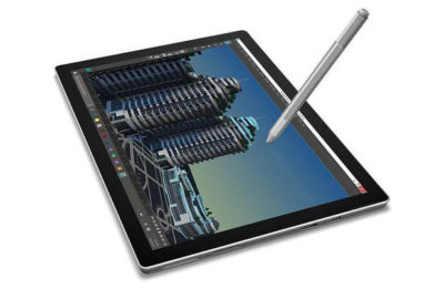 Microsoft Surface Pro 4 12.3 Inch Ci5 8GB 256GB Laptop